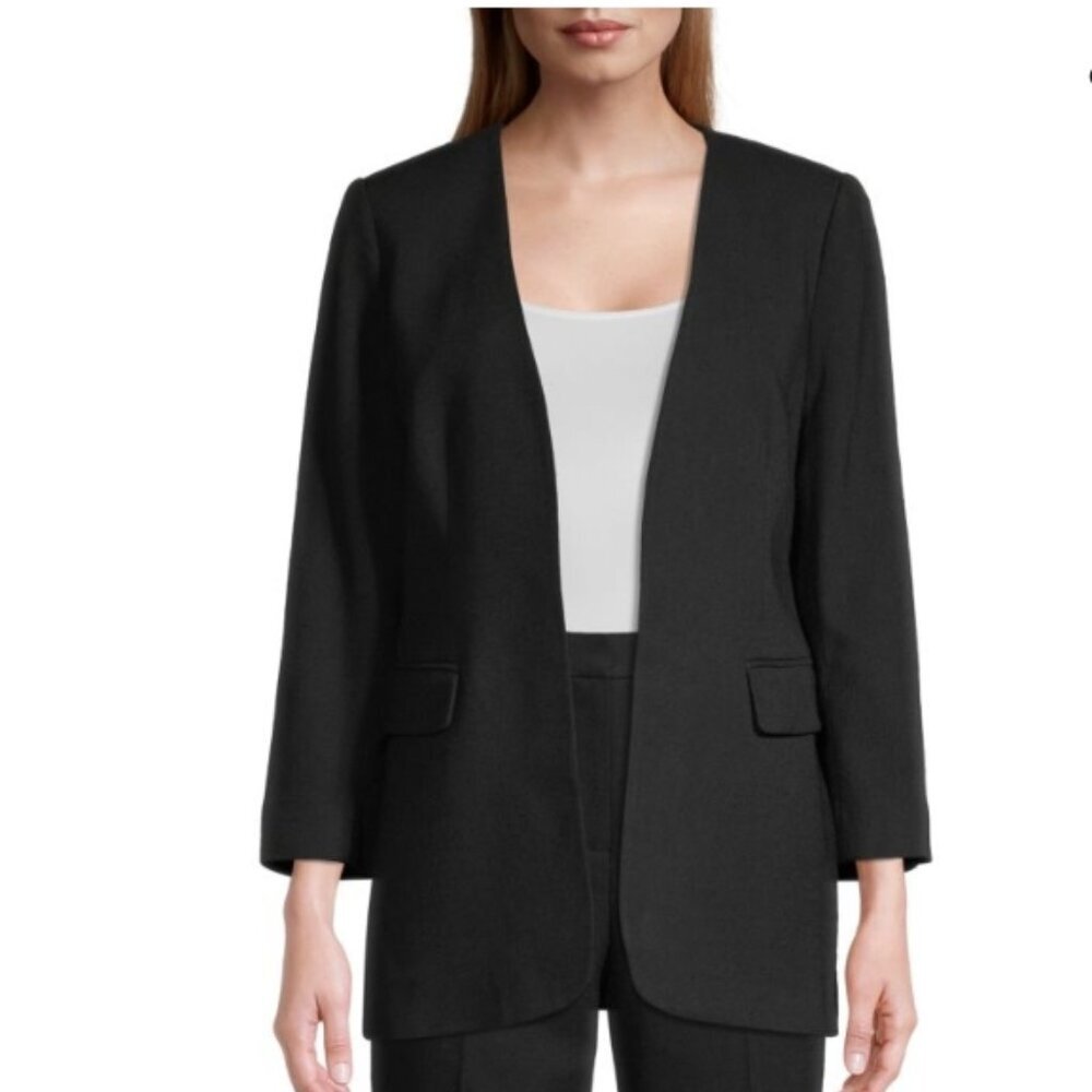 Kobi Halperin Eleanor Jacket Black Xs Nwt